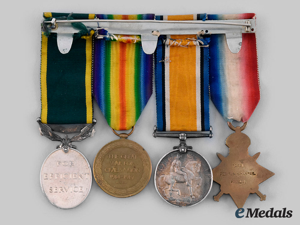united_kingdom._a_first_war_efficiency_group,_somerset_light_infantry_ci19_4088_1