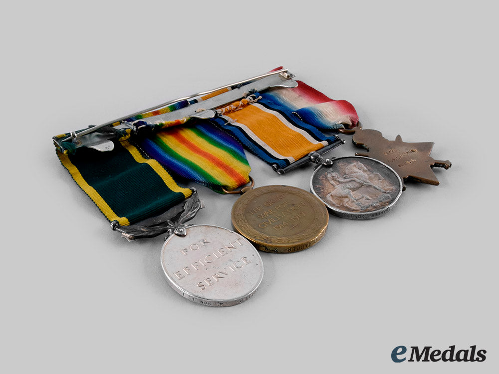 united_kingdom._a_first_war_efficiency_group,_somerset_light_infantry_ci19_4090_1