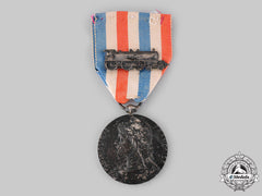 France, Iii Republic. A Medal Of Honour For The Railways, C.1918