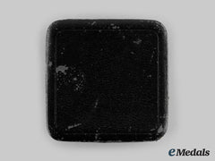 Germany, Wehrmacht. A Presentation Case For A 1939 Iron Cross I Class, By B.h. Mayer