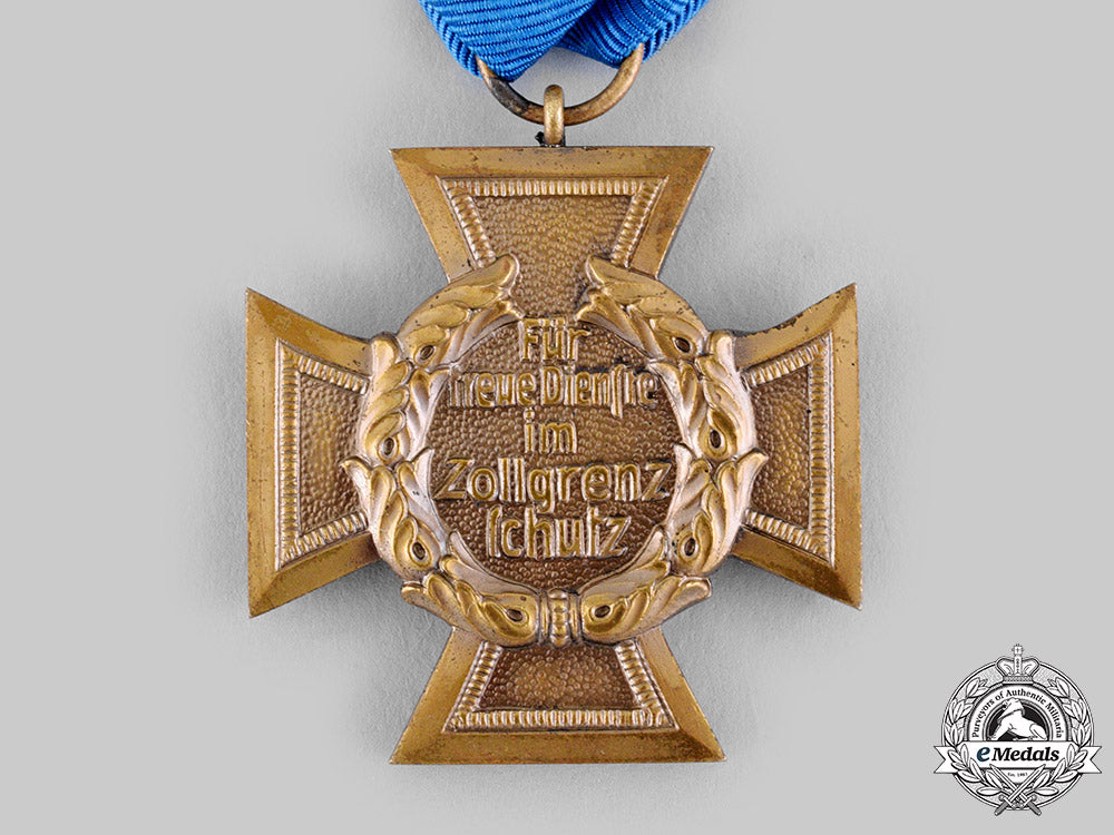 germany,_third_reich._an_unusual_customs_and_border_protection_long_service_award_in_bronze_ci19_4250