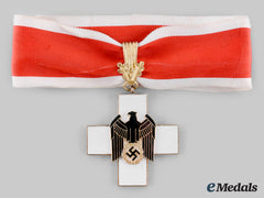 Germany, Third Reich. A Social Welfare Decoration, I Class, By Gebrüder Godet & Co.