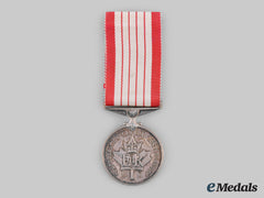 Canada, Commonwealth. A Centennial Medal 1867-1967