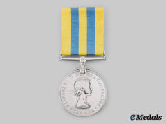 Canada, Commonwealth. A Korea Medal 1950-1953