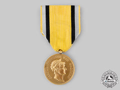 Saxony, Kingdom. A Queen Carola Charity Merit Medal