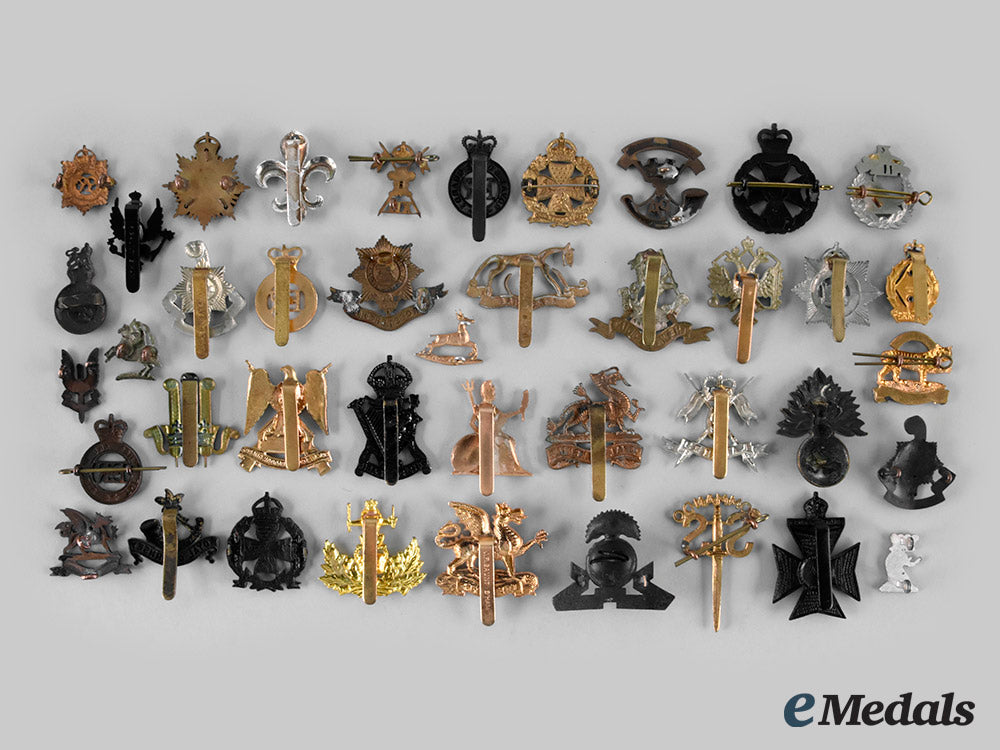 united_kingdom._a_lot_of_forty-_one_cap_and_collar_badges_ci19_4435_1