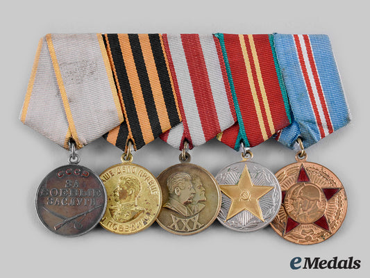 russia,_soviet_union._a_second_war_veteran's_medal_bar_ci19_4439
