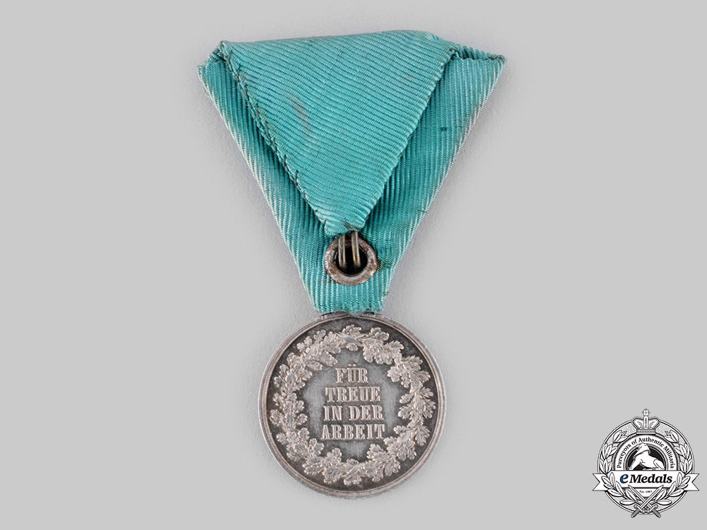 saxony,_kingdom._a_medal_for_faithful_labour,_c.1910_ci19_4606_2