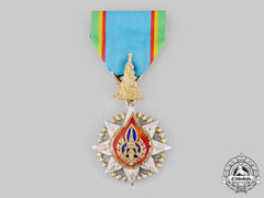 Thailand, Kingdom. A Most Noble Order Of The Crown Of Thailand, V Class Knight, C.1965
