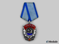 Russia, Soviet Union. An Order Of The Red Banner Of Labour, Type Vi