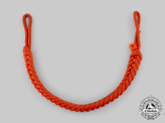 Germany, HJ. A Bannführer Lanyard