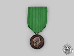 Saxony, Kingdom. A Medal For Faithful Labour, C.1900