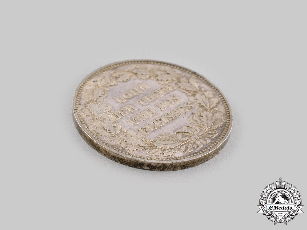 bavaria,_kingdom._a_silver_agricultural_medal_for_loyalty_and_diligence_by_josef_lösch_ci19_5082