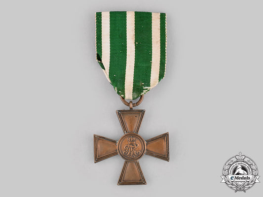 saxony,_kingdom._a_non-_commissioned_officer’s_long_service_cross,_i_class_for15_years,_c.1915_ci19_5110