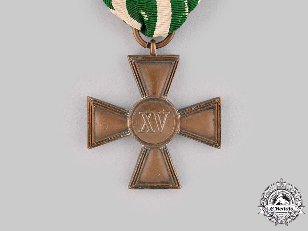 saxony,_kingdom._a_non-_commissioned_officer’s_long_service_cross,_i_class_for15_years,_c.1915_ci19_5112