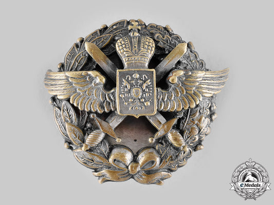 russia,_imperial._a_rare_air_service_pilot’s_badge,_c.1917_ci19_5509