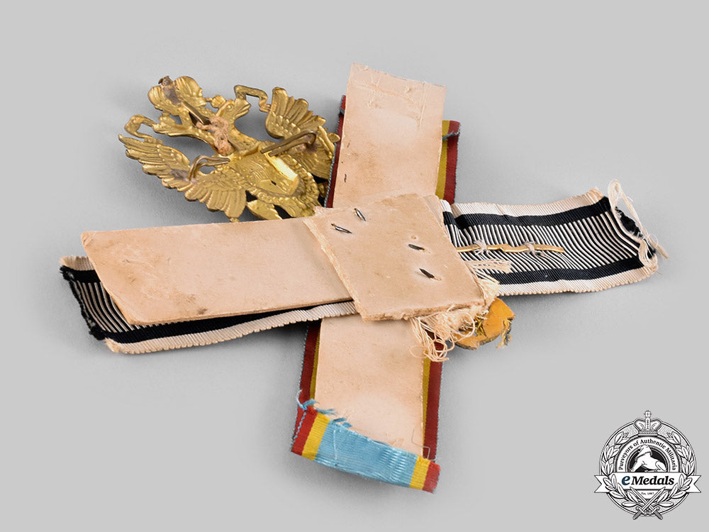 europe._a_decorative_wall_hanger_featuring_german&_austro-_hungarian_insignia_ci19_5580_1