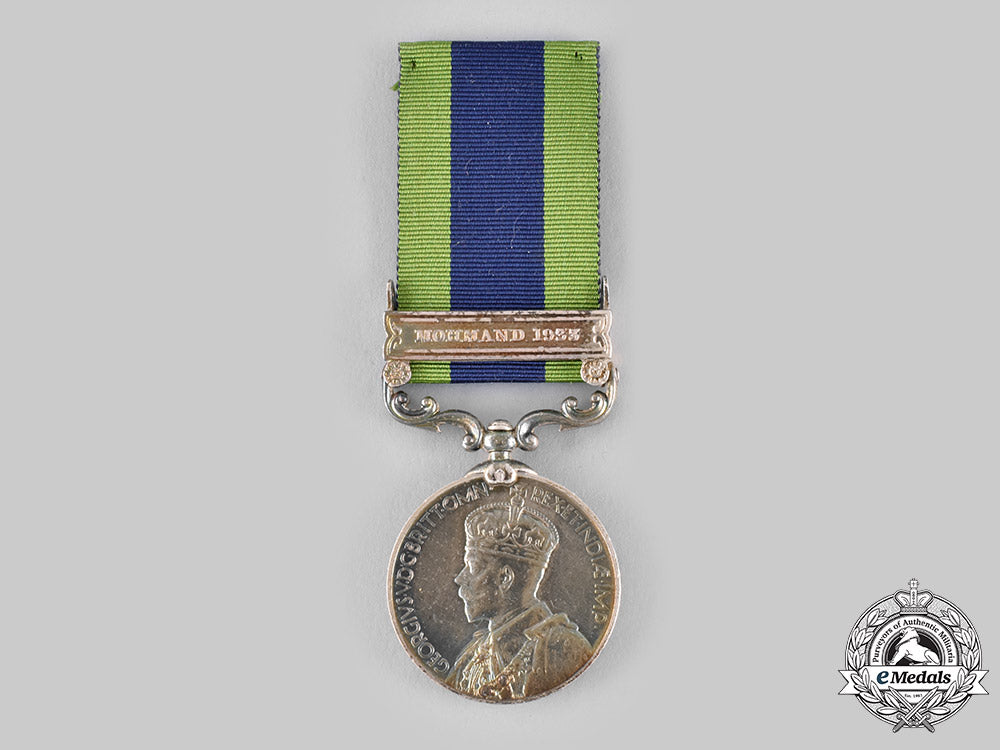 united_kingdom._an_india_general_service_medal1908-1935,3_rd_battalion,14_th_punjab_regiment_ci19_5677