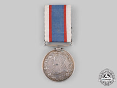 Canada, Dominion. A His Majesty's Army & Navy & Colonial Forces Veterans Association Medal 1901