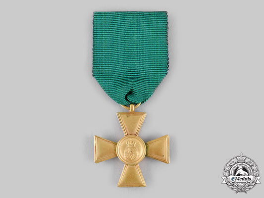 saxon_duchies._a_rare_long_service_medal_for_enlisted_personnel_and_non-_commissioned_officers,_i_class_for15_years_ci19_6386_1