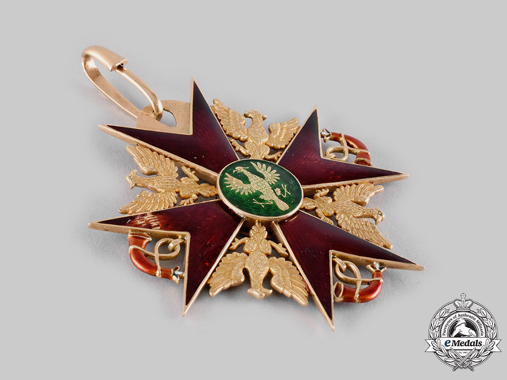 württemberg,_kingdom._an_order_of_the_golden_eagle,_exhibition_example_in_gold_ci19_6484_2_1