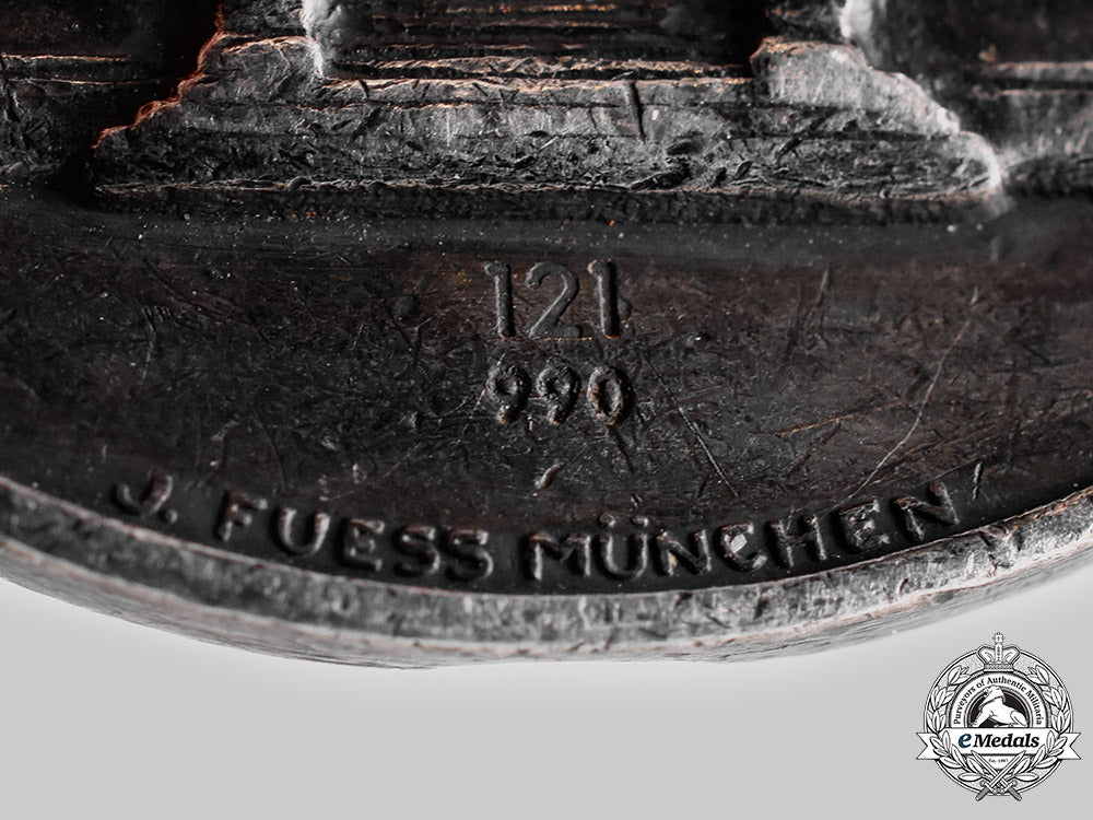 germany,_nsdap._a_scarce_blood_order,_awarded_to_otto_gümbel,_by_josef_fuess_ci19_6738