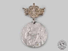 Canada, Dominion. A South African Service Canada's Brave Boys Welcome Home Medal 1900