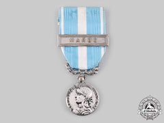 France, V Republic. An Overseas Medal, Maroc