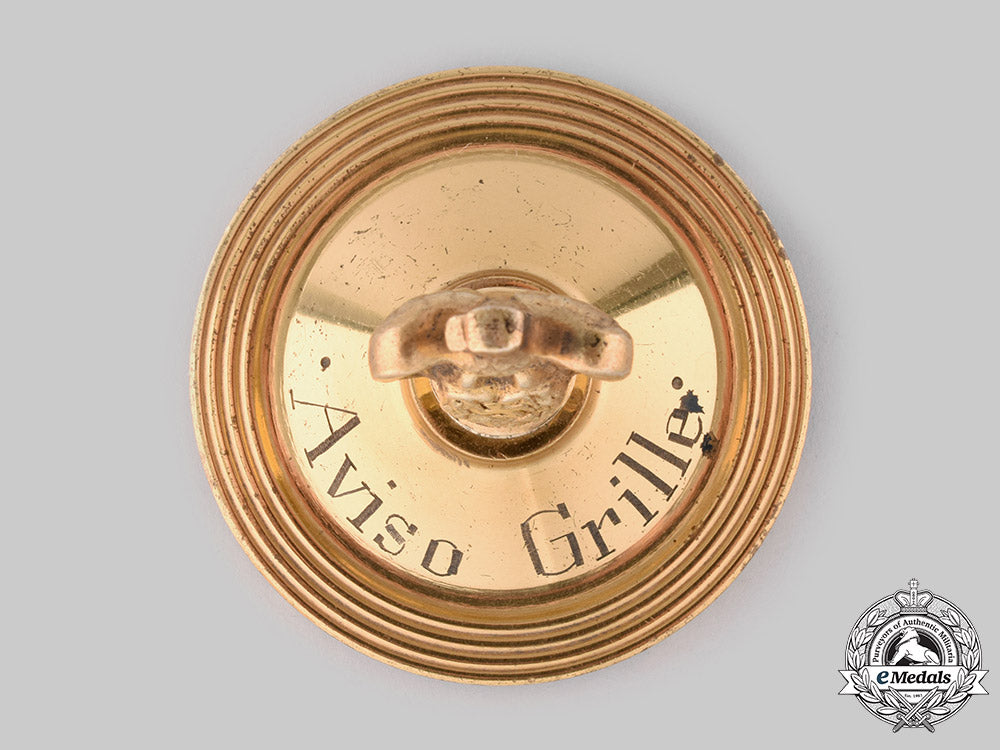 germany,_kriegsmarine._an_aviso_grille_paperweight_ci19_7385