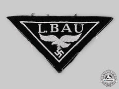 Germany, Luftwaffe. A Construction Battalion Breast Eagle