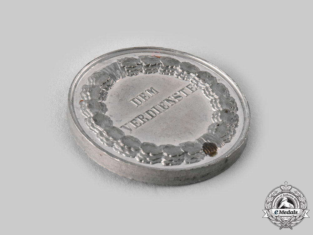 saxe-_weimar-_eisenach,_grand_duchy._a_silver_merit_medal,_museum_exhibition_example_ci19_7572