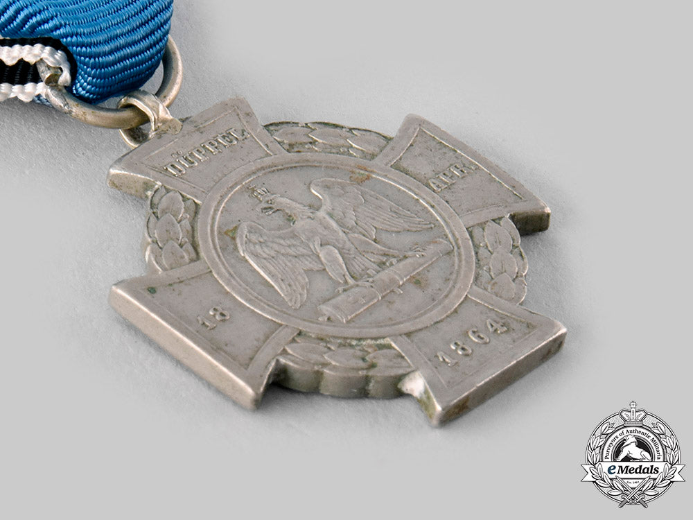 prussia,_kingdom._a_düppel_cross_ci19_7611