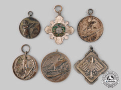 Germany. A Lot Of Marksmanship Medals
