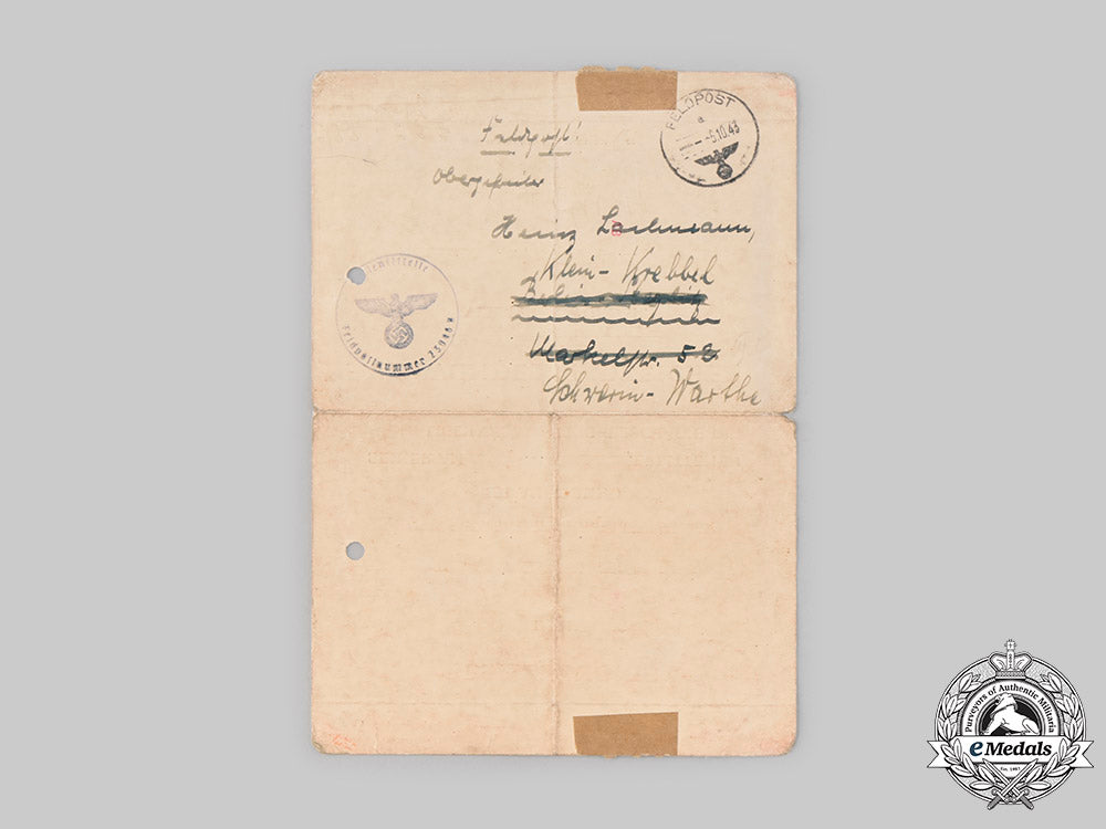 germany,_wehrmact._a_wound_badge_black_grade_document_to_senior_lance_corporal_heinz_lachmann,1943_ci19_7889
