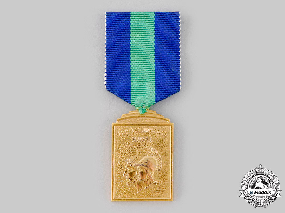 mexico,_republic._a_naval_teaching_merit_medal,_i_class,_c.1945_ci19_8038