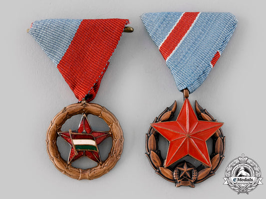 hungary,_people's_republic._two_bronze_grade_medals_ci19_8056