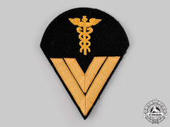 Germany, Kriegsmarine. An Administrative Obergefreiter’s Sleeve Insignia