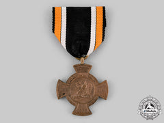 Prussia, Kingdom. A Commemorative Koniggratz Cross, C.1866
