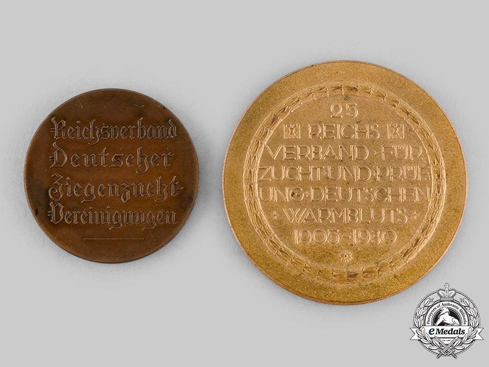 germany,_weimar_republic._a_lot_of_livestock_breeding_merit_table_medals,_c.1920_ci19_8551