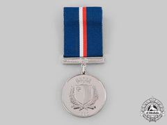 Malta, Republic. A Malta George Cross Fiftieth Anniversary Medal 1942-1992