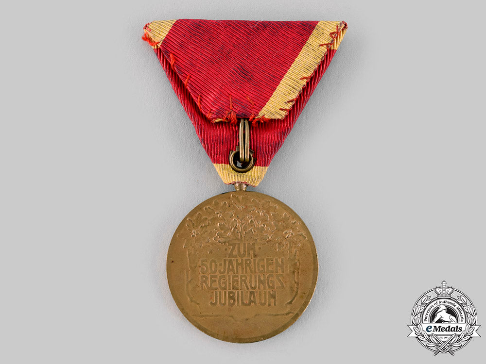 liechtenstein,_principality._a_medal_for_the_fiftieth_anniversary_of_the_reign_of_prince_johann_ci19_8694_1_1