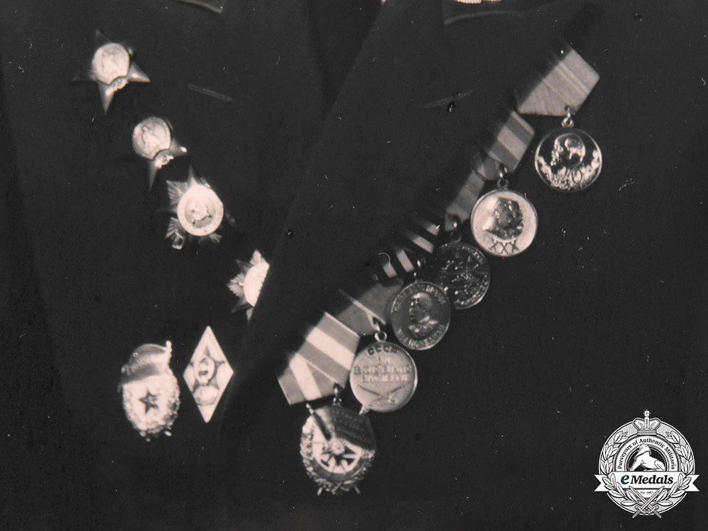 russia,_soviet_union._five_soviet_red_army_and_air_force_officer_identification_photographs_ci19_8740