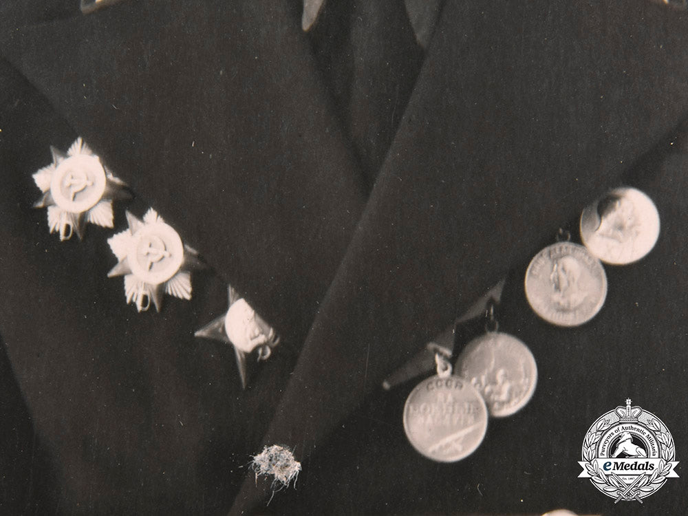 russia,_soviet_union._five_soviet_red_army_and_air_force_officer_identification_photographs_ci19_8741