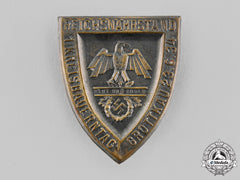 Germany, Rnst. A 1934 Reichsnährstand Grottkau Regional Farmers’ Day Badge