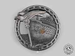 Germany, Kriegsmarine. A Blockade Runner Badge, By Förster & Barth