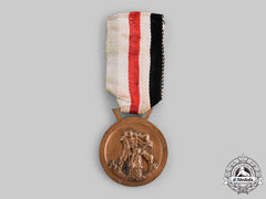 Italy, Kingdom. An Italian-German African Campaign Medal By Lorioli