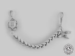 Germany, Heer. A Marksmanship Lanyard, I Model, Grade Iv