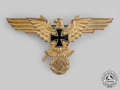 Germany, Third Reich. A Kyffhäuser League Breast Eagle