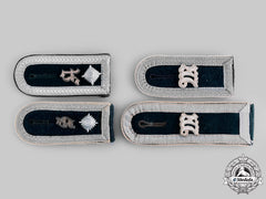 Germany, Heer. A Lot Of Shoulder Straps
