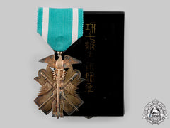 Japan, Empire. An Order Of The Golden Kite, Vi Class, C.1930